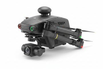 Peregrine Basic Foldable Quadcopter Drone for Industrial, Surveillance, and BVLOS Missions